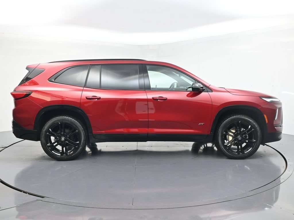 New 2026 Cherry Red Tintcoat Buick Sport Touring image 6