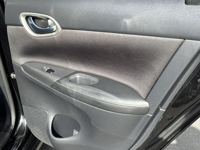 Used 2019 Black Nissan SV image 21