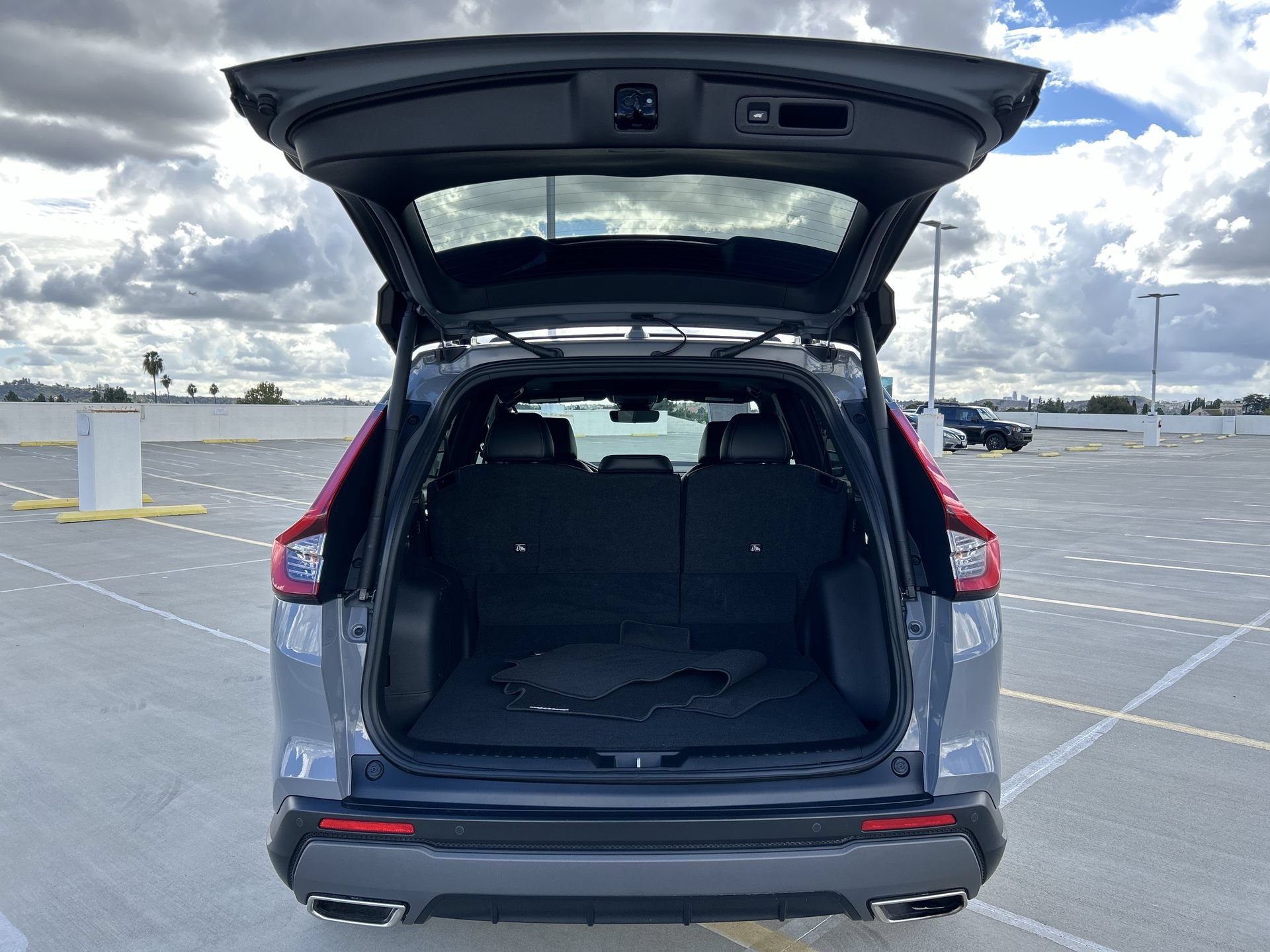 2024 Honda CR-V Sport-L - Photo 46