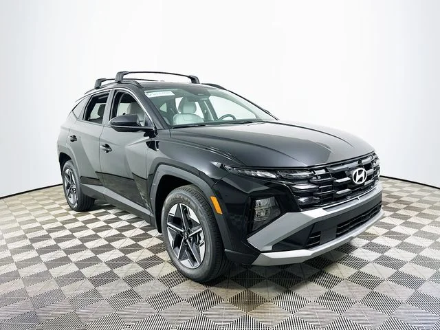 New 2026 Hyundai TUCSON HYBRID SEL