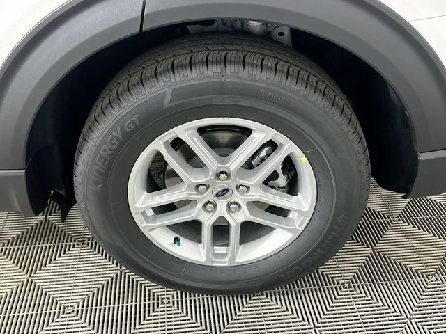 New 2026 White Ford Active image 23