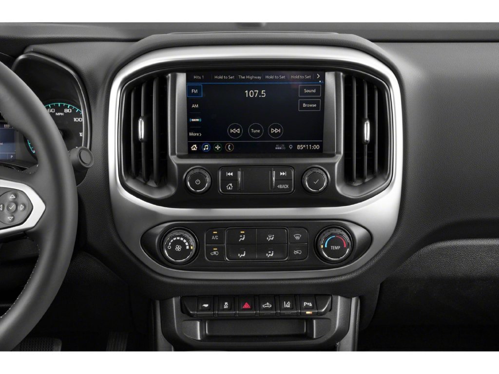 Used 2022 Black Chevrolet LT image 7