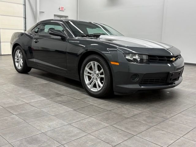 2014 Chevrolet Camaro