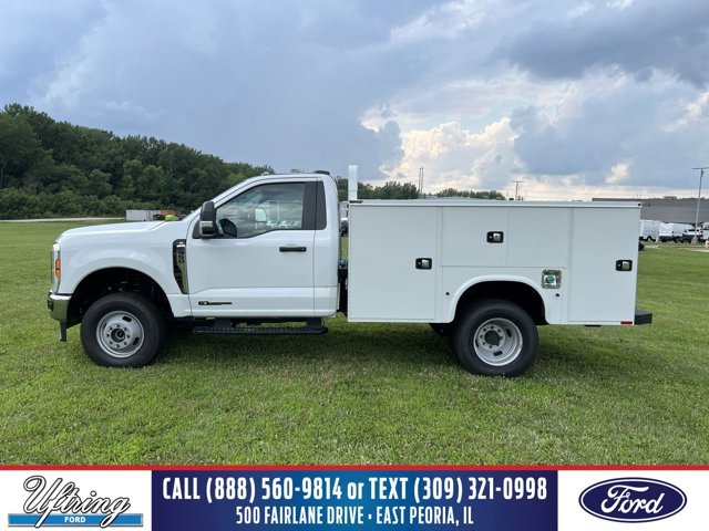 2024 Ford F-350 XL 4x4 Regular Cab 145-In DRW's photo
