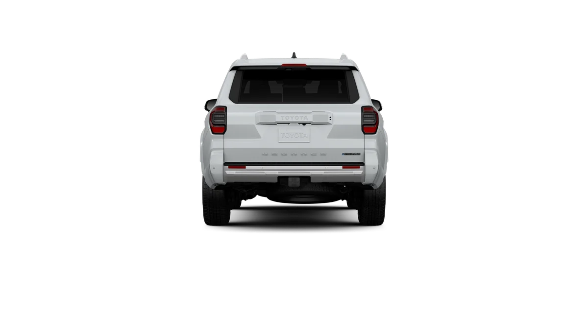 New 2026 Wind Chill Pearl Toyota Limited i-FORCE MAX image 8