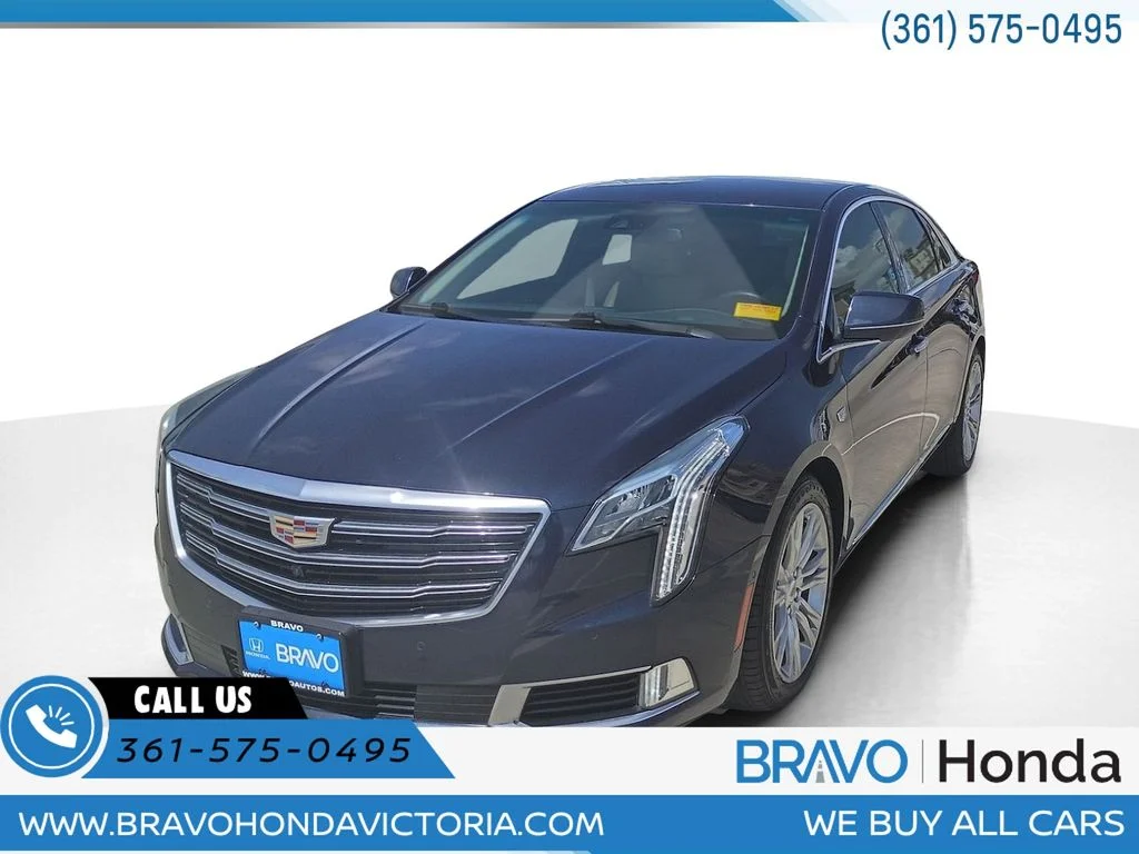 2018 Cadillac XTS 3.6L FWD Luxury's photo