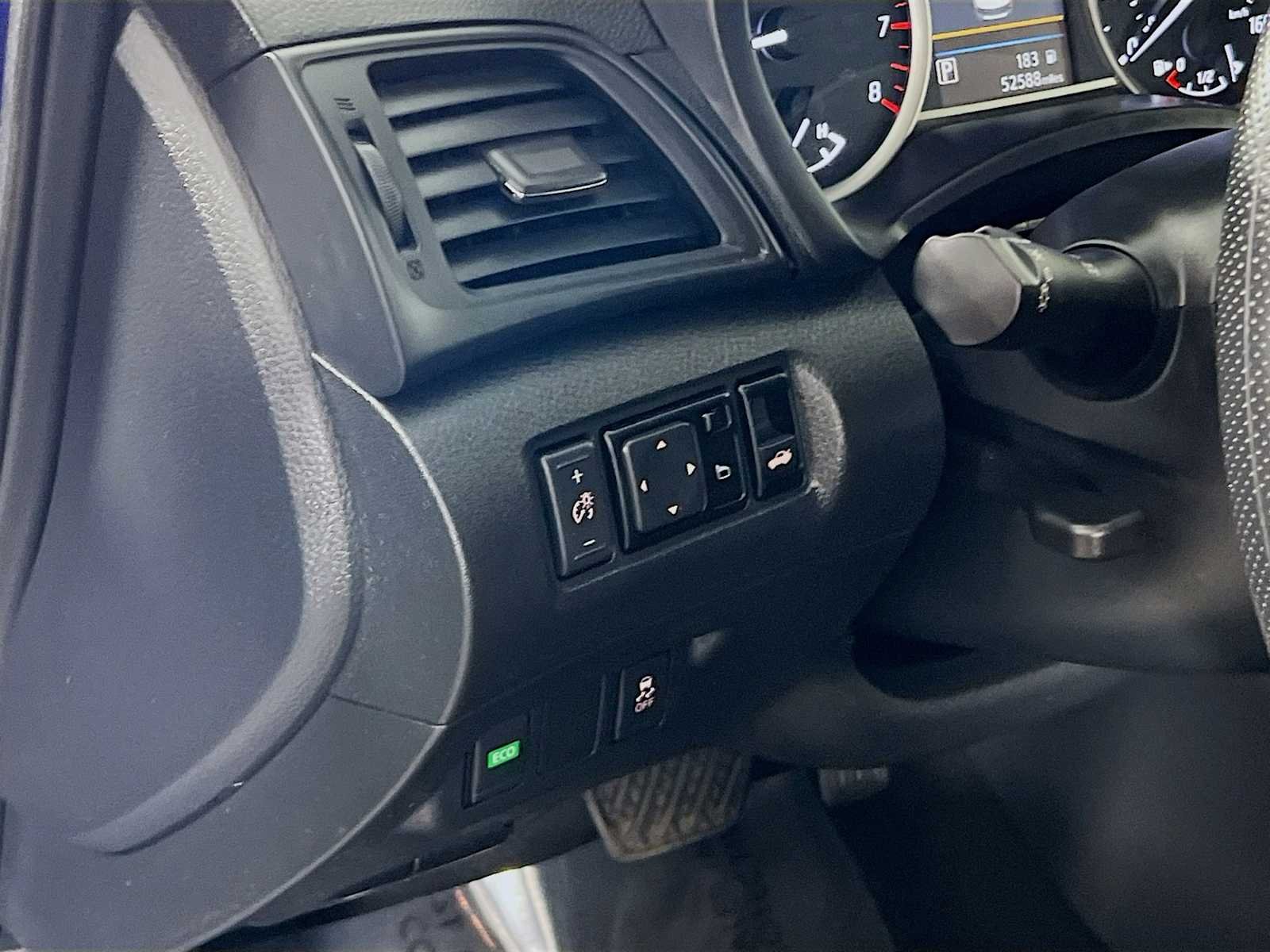 Used 2019 Deep Blue Pearl Nissan S image 10