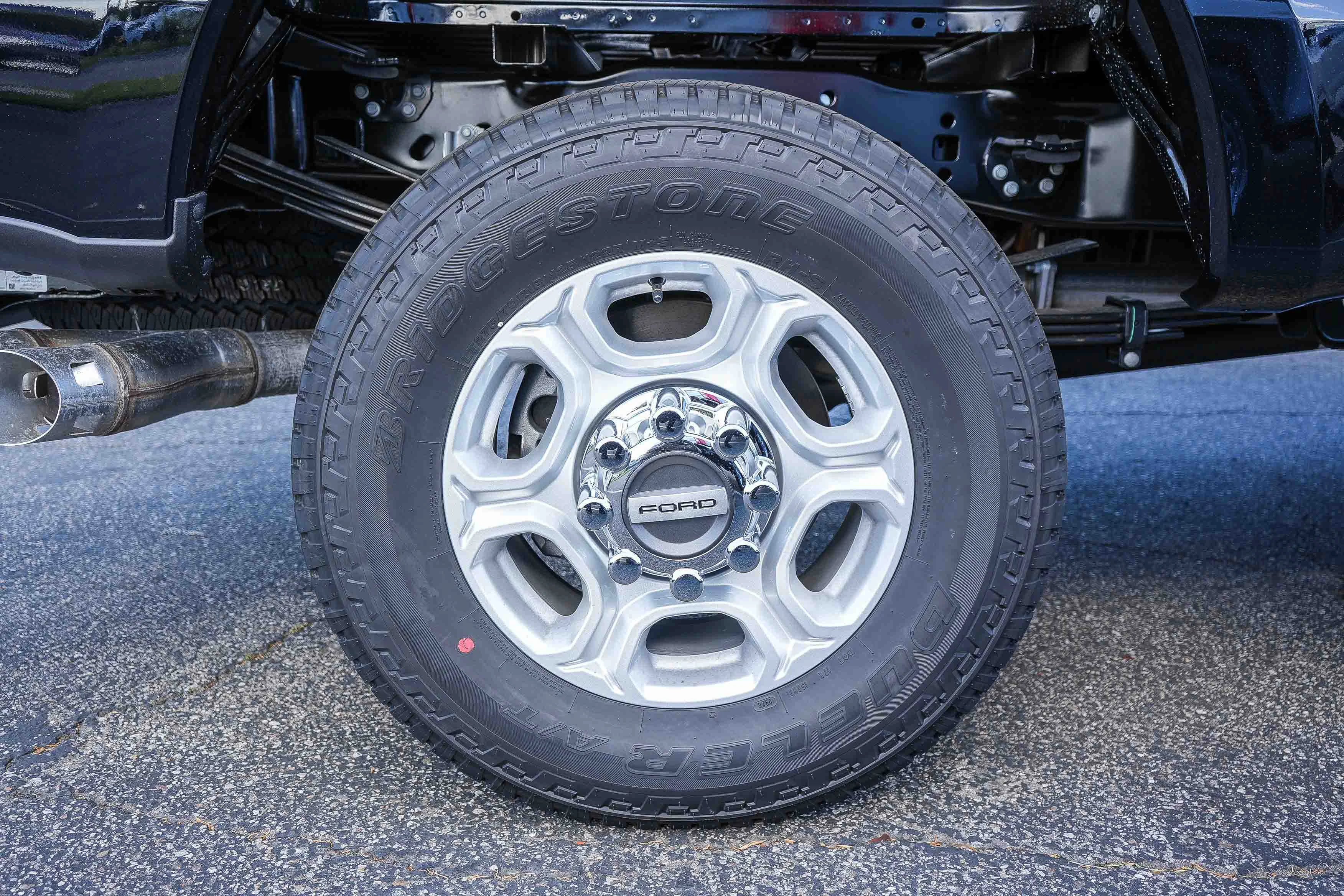 New 2026 Black Metallic Ford XLT image 10