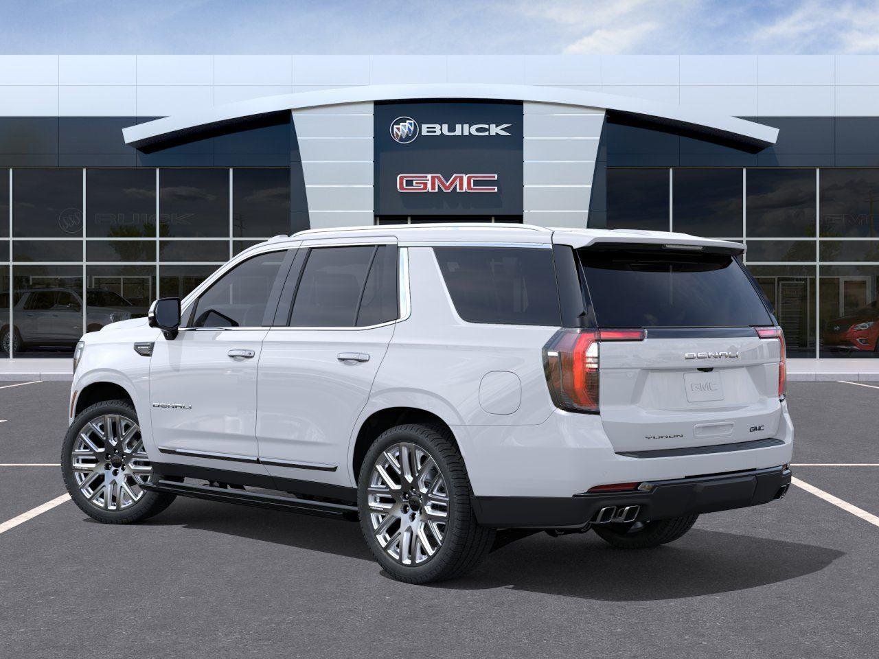 2026 GMC Yukon Denali Ultimate - Photo 3