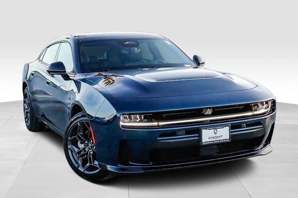 New 2026 After Dark Dodge R/T Plus image 2