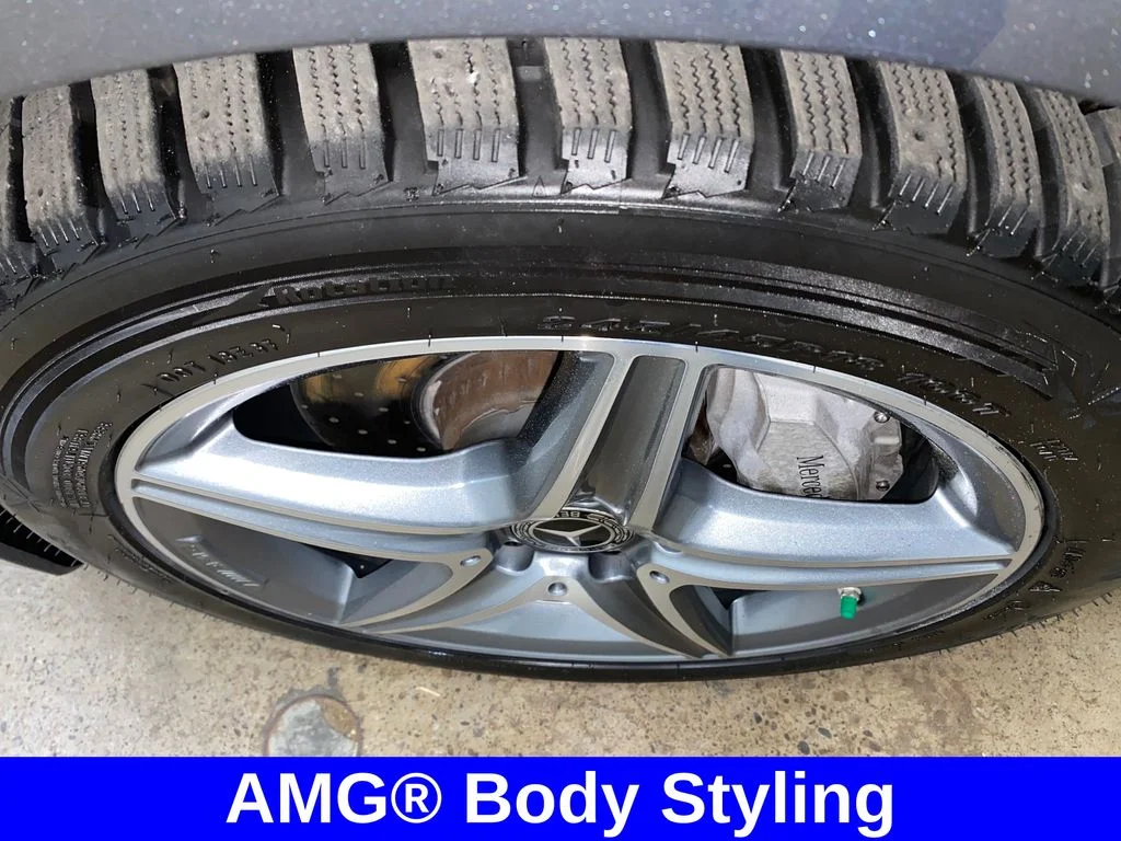 Used 2019 Gray Mercedes-Benz E 300 image 17