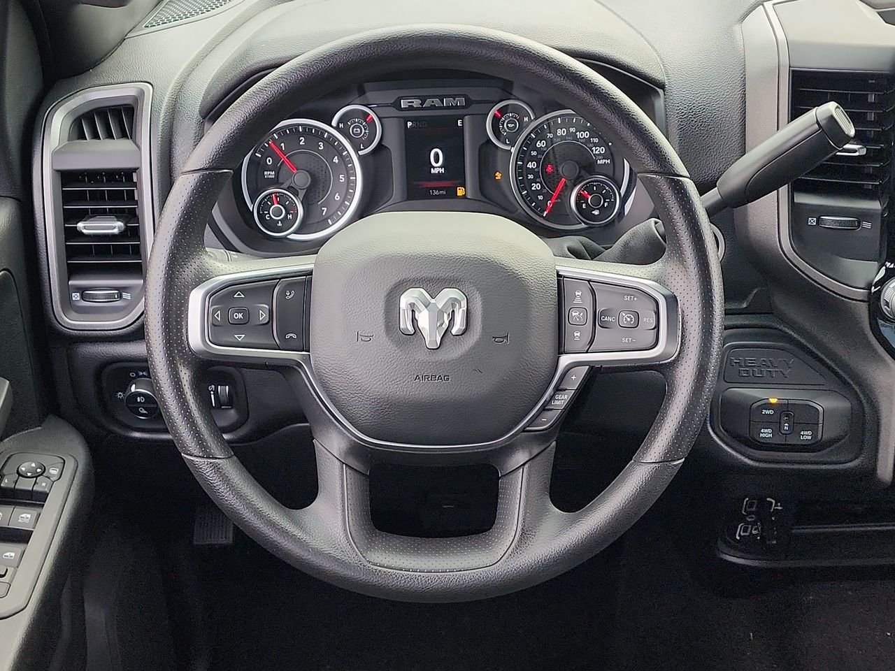 2026 RAM 2500 Tradesman - Photo 20