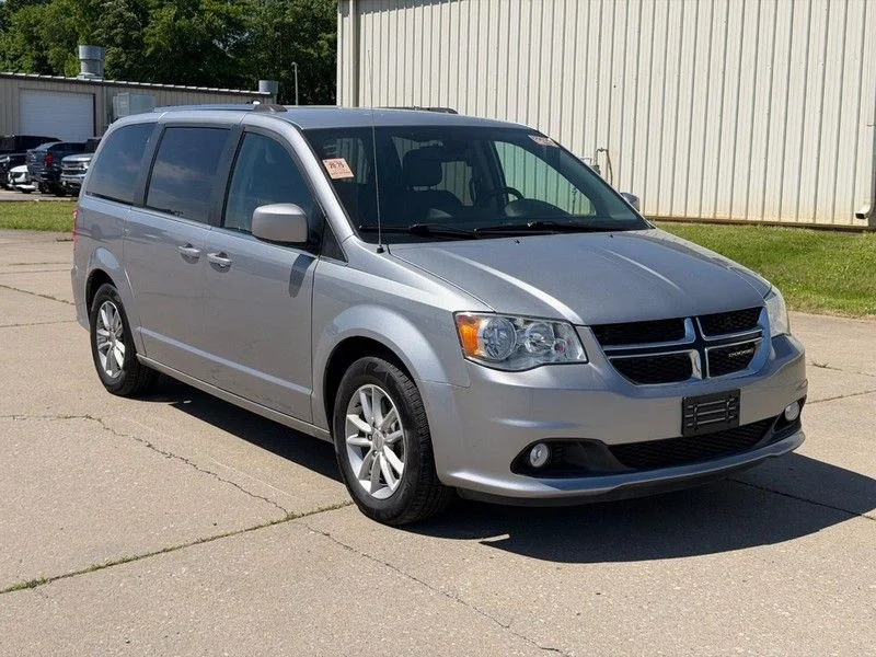 2020 Dodge Grand Caravan SXT