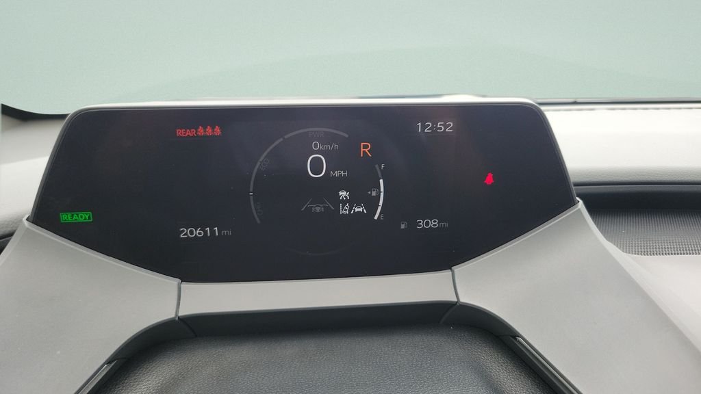 Certified Used 2023 Blue Toyota XLE image 22