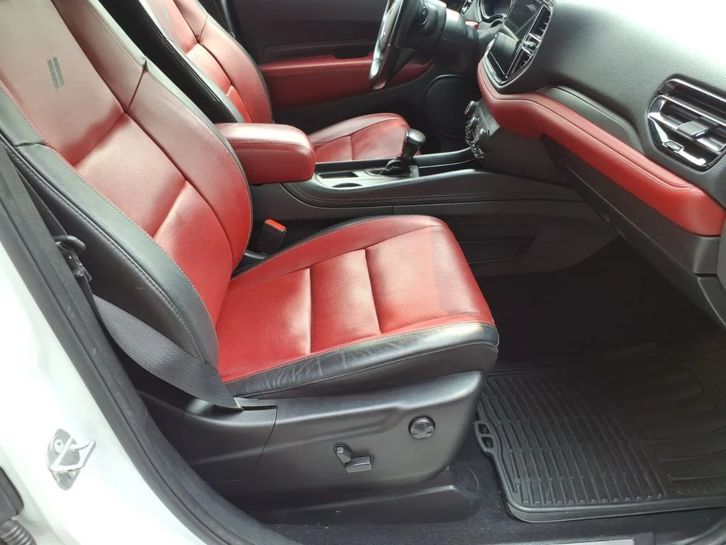 Used 2021 White Dodge R/T image 8