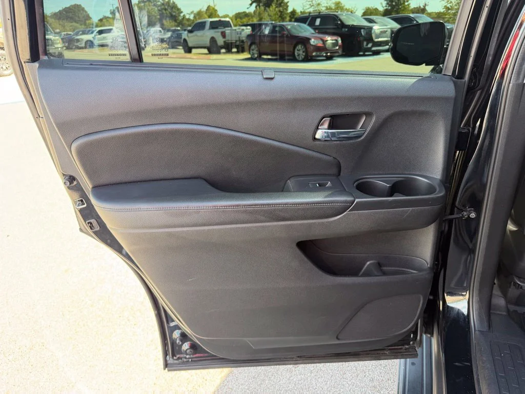 Used 2021 Black Honda Special Edition image 21
