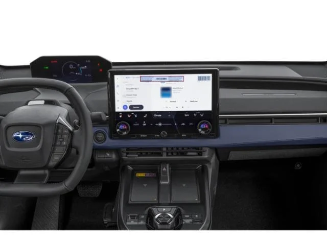 New 2026 HARBOR MIST GRAY PEARL Subaru Premium image 9