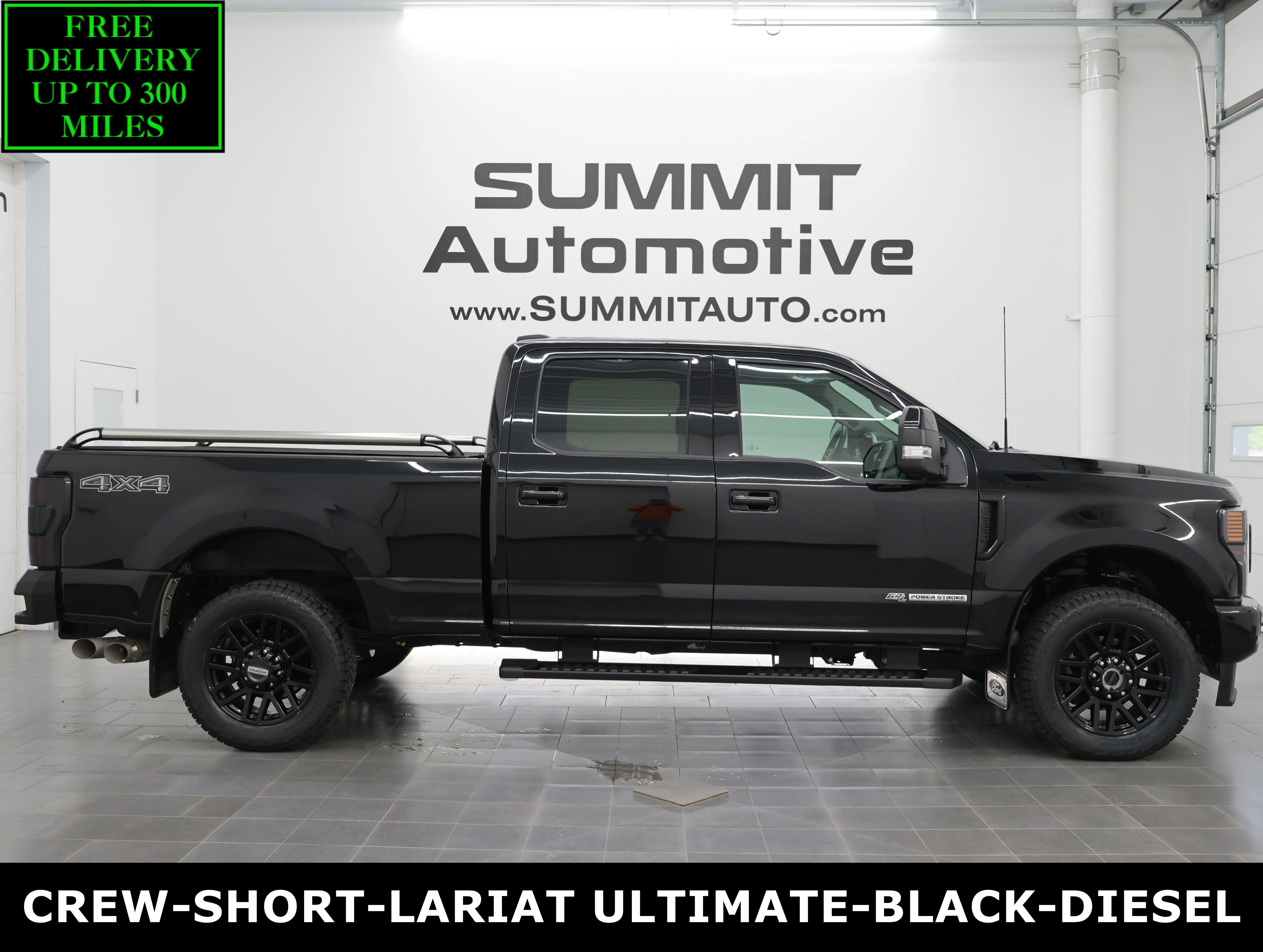 2021 Ford F-350 Lariat 4x4 Crew Cab 6-1/2' Box SRW's photo