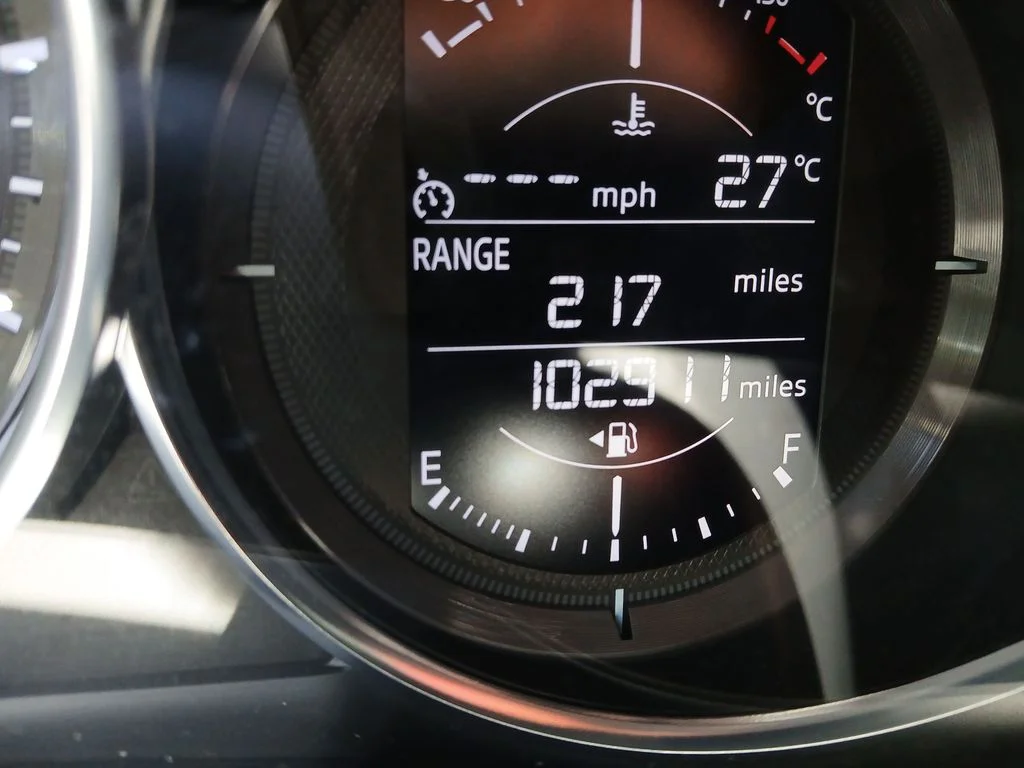 Used 2017 Gray Mazda Touring image 28