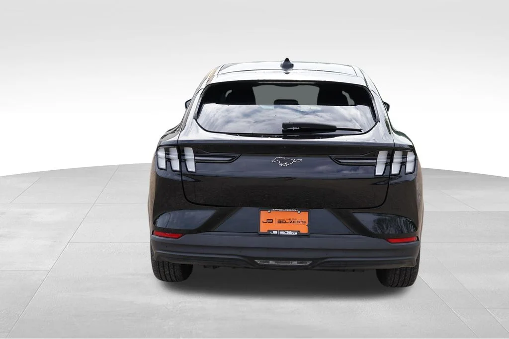 Used 2025 Black Ford Premium image 6