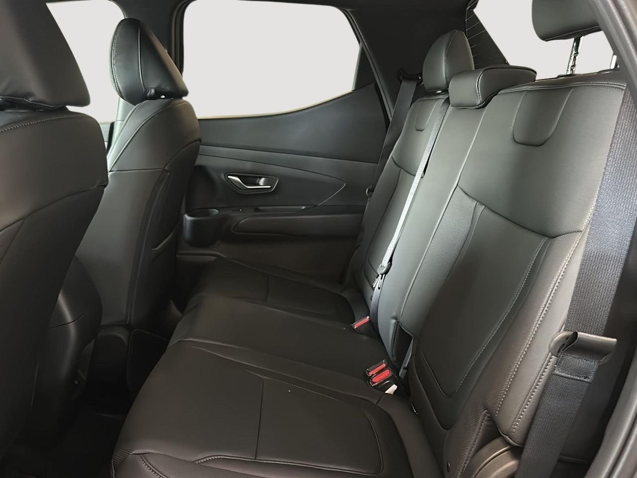 New 2026 Hampton Gray Hyundai SEL AWD image 50