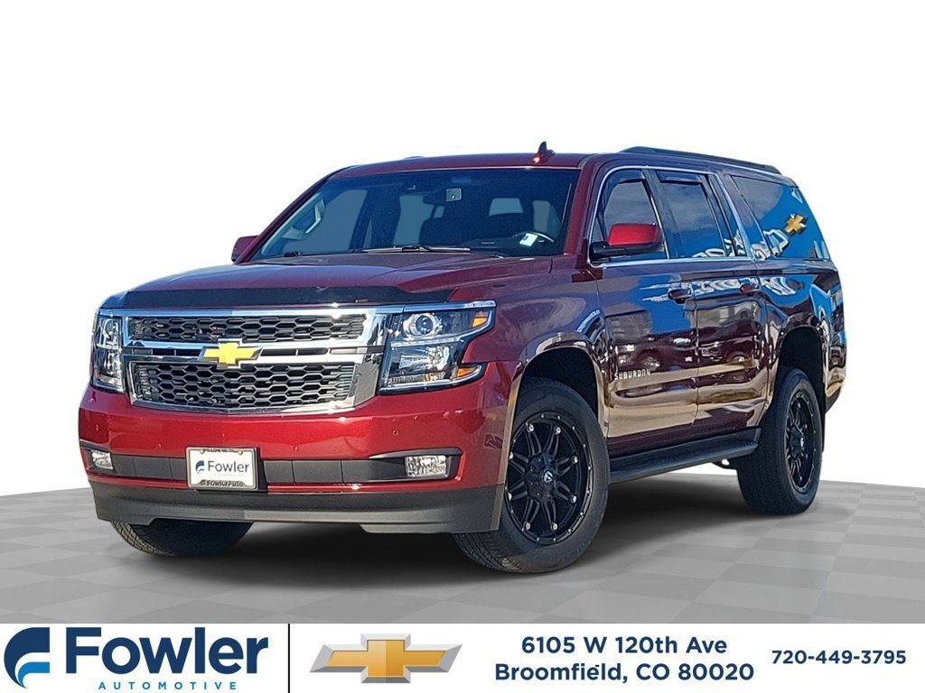 2019 Chevrolet Suburban