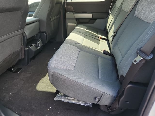 New 2026 Oxford White Ford F-350® XLT image 10