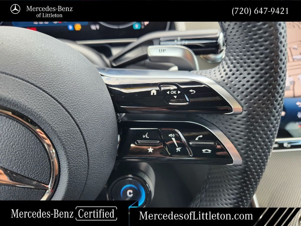 Certified Used 2026 Blue Mercedes-Benz GLC 43 AMG® Coupe image 28