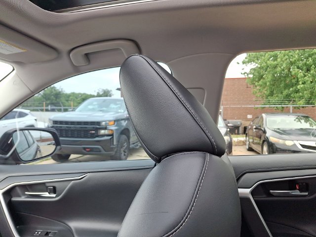 Used 2021 Blue Toyota Limited image 17