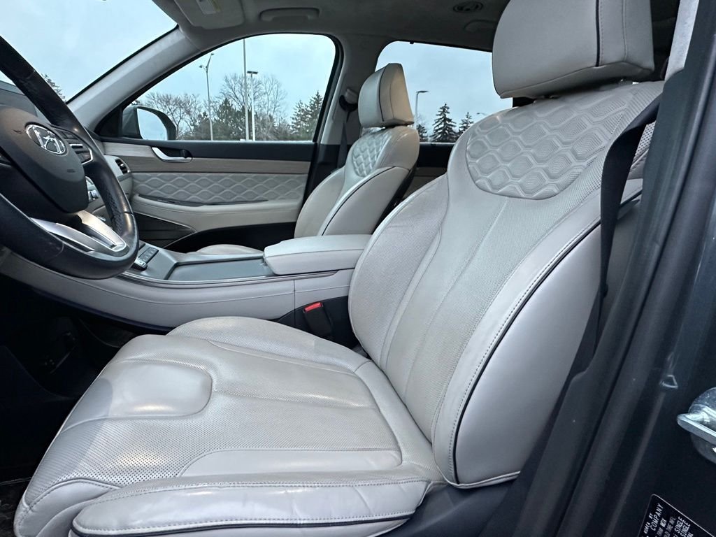 2021 Hyundai Palisade Calligraphy - Photo 10