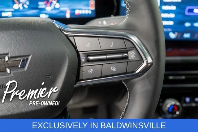 2025 Chevrolet Traverse Z71 - Photo 22