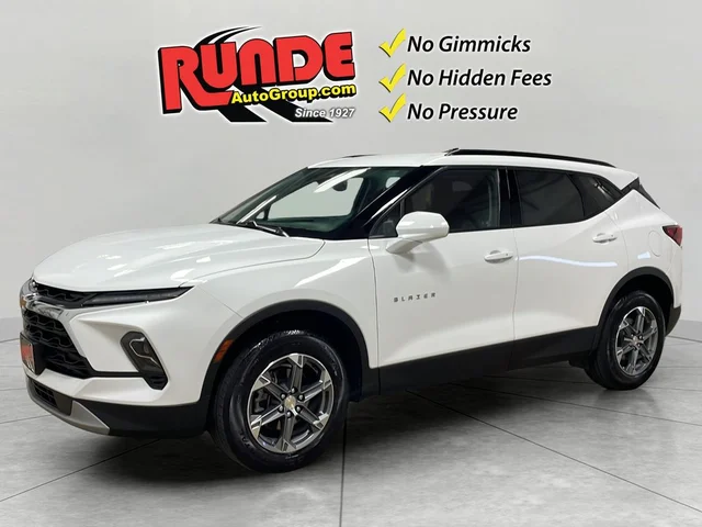 2023 Chevrolet Blazer LT