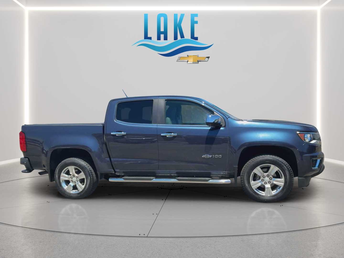 2018 Chevrolet Colorado Z71 - Photo 9