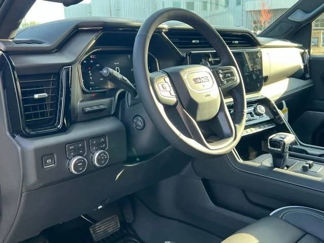 New 2026 Summit White GMC AT4X image 17