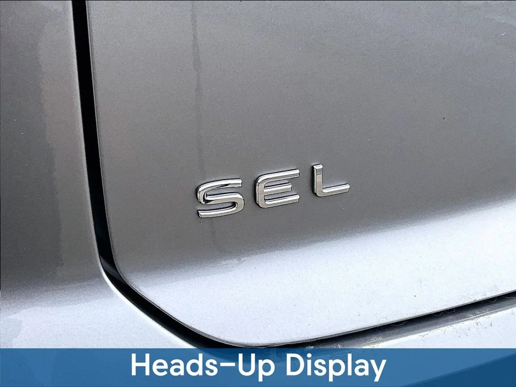 New 2026 Silver Volkswagen 2.0T SEL Premium R-Line image 9