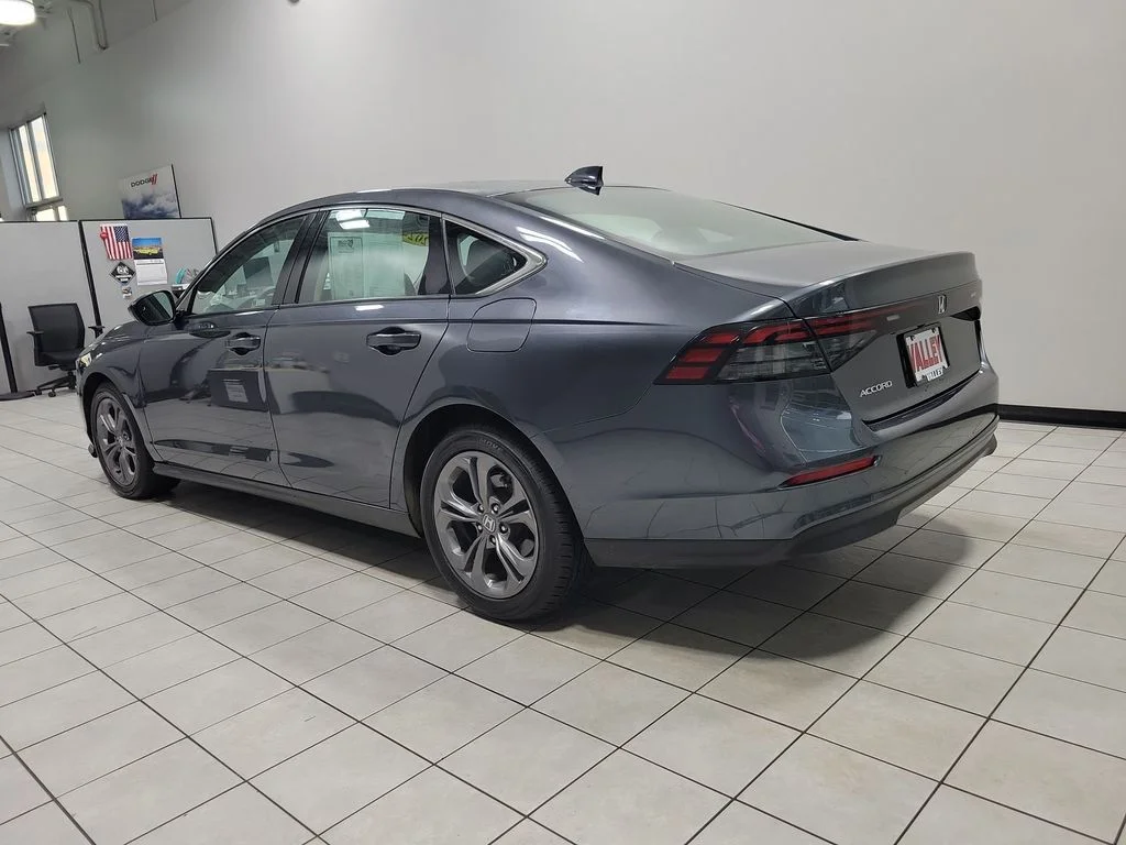 Used 2024 Black Honda EX image 10