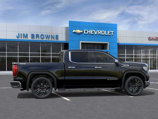 New 2026 Onyx Black GMC SLT image 6