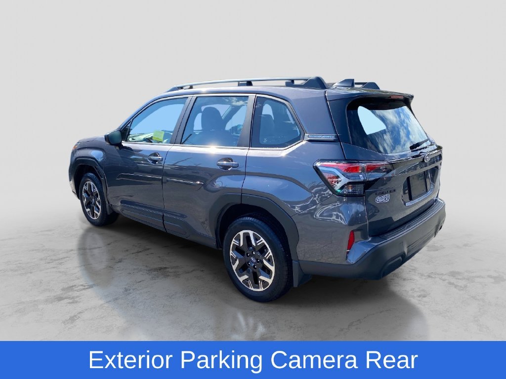 Used 2025 Gray Subaru Base image 3
