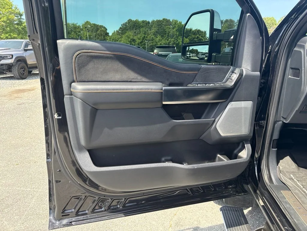 Used 2024 Black Ford Platinum image 29