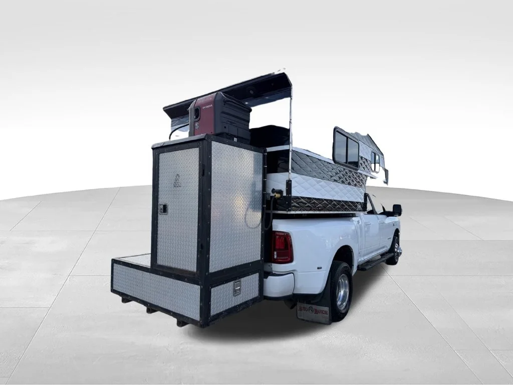 Used 2026 White Ram Laramie image 5