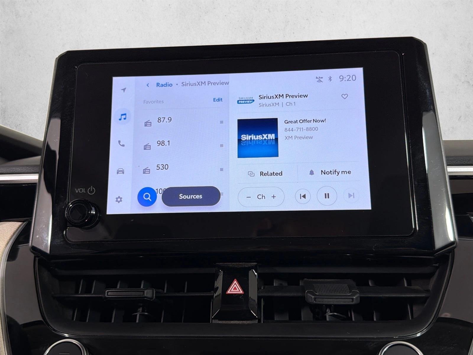 Certified Used 2025 Ice Cap Toyota LE image 28