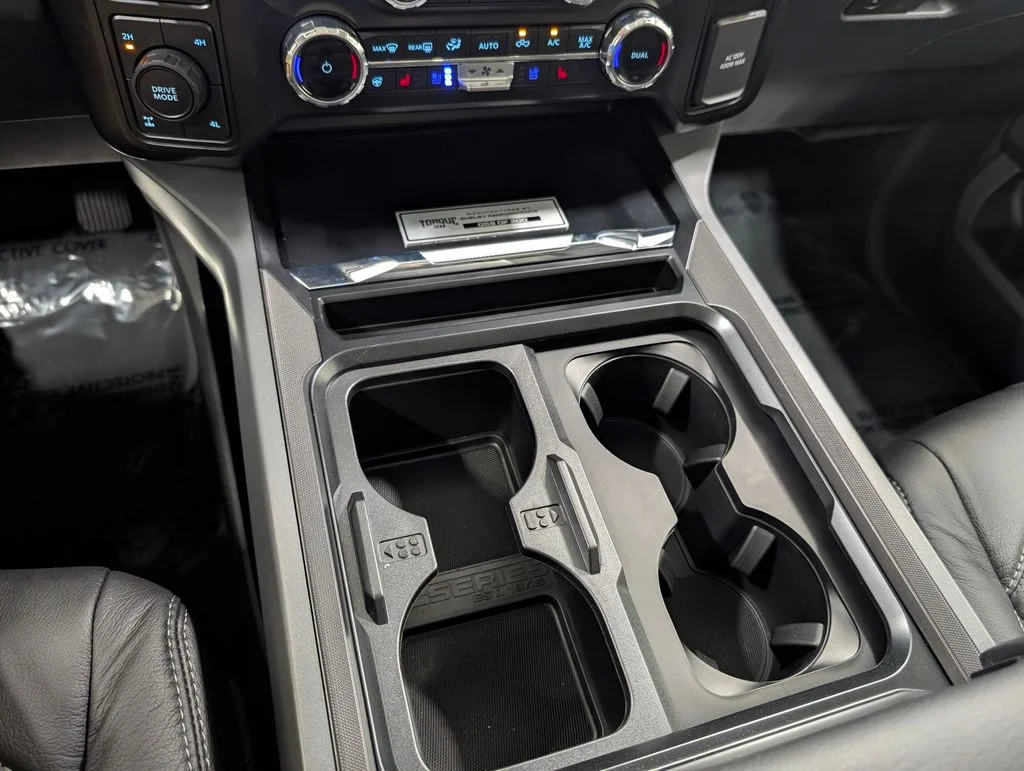 New 2026 Oxford White Ford F-250® Lariat® image 5