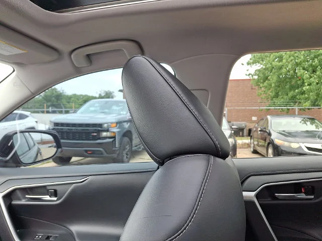 Used 2021 Blue Toyota Limited image 17