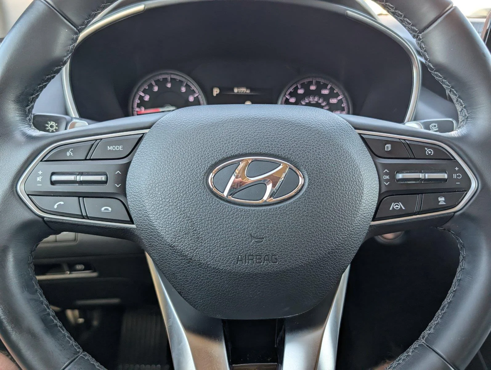 Used 2023 Twilight Black Hyundai XRT image 21