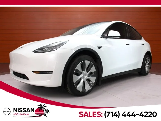 2022 Tesla Model Y Long Range