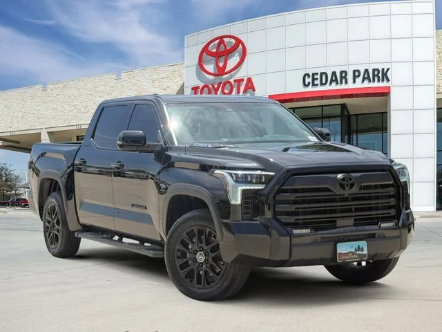 2024 Toyota Tundra Hybrid Limited