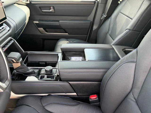 Certified Used 2026 WIND CHILL PEARL Toyota Platinum image 10
