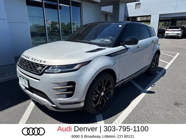 Used 2020 Silver Land Rover First Edition image 2