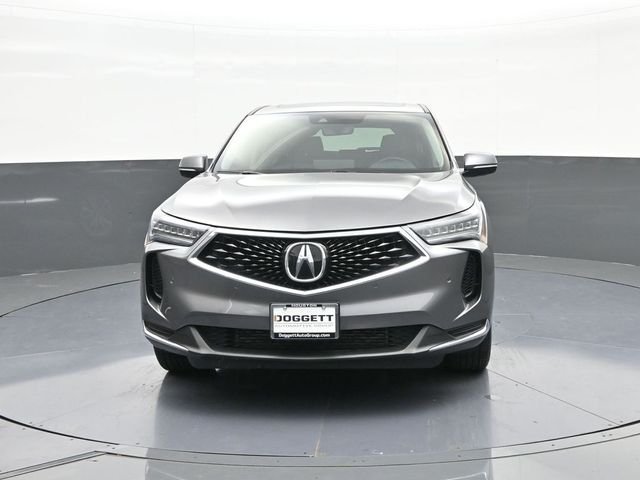 Used 2024 Liquid Carbon Metallic Acura Technology Package image 27