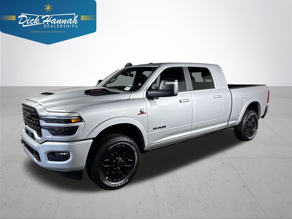 2026 RAM 3500 Limited 4X4 Mega Cab's photo